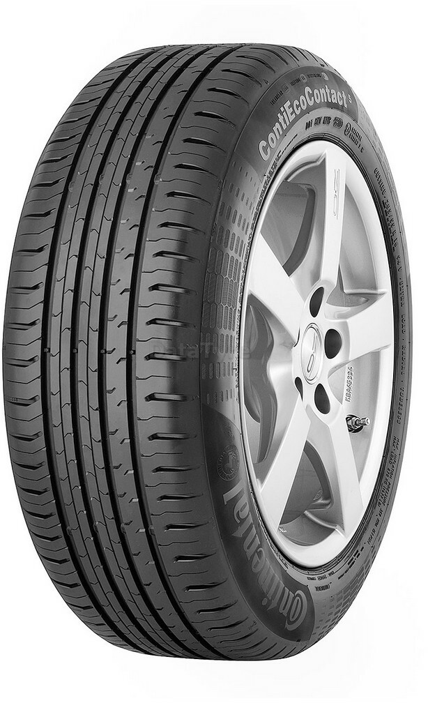 CONTINENTAL EcoContact 5 205/55R17