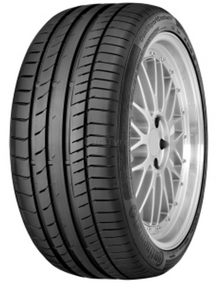 CONTINENTAL SportContact 5 215/45R17