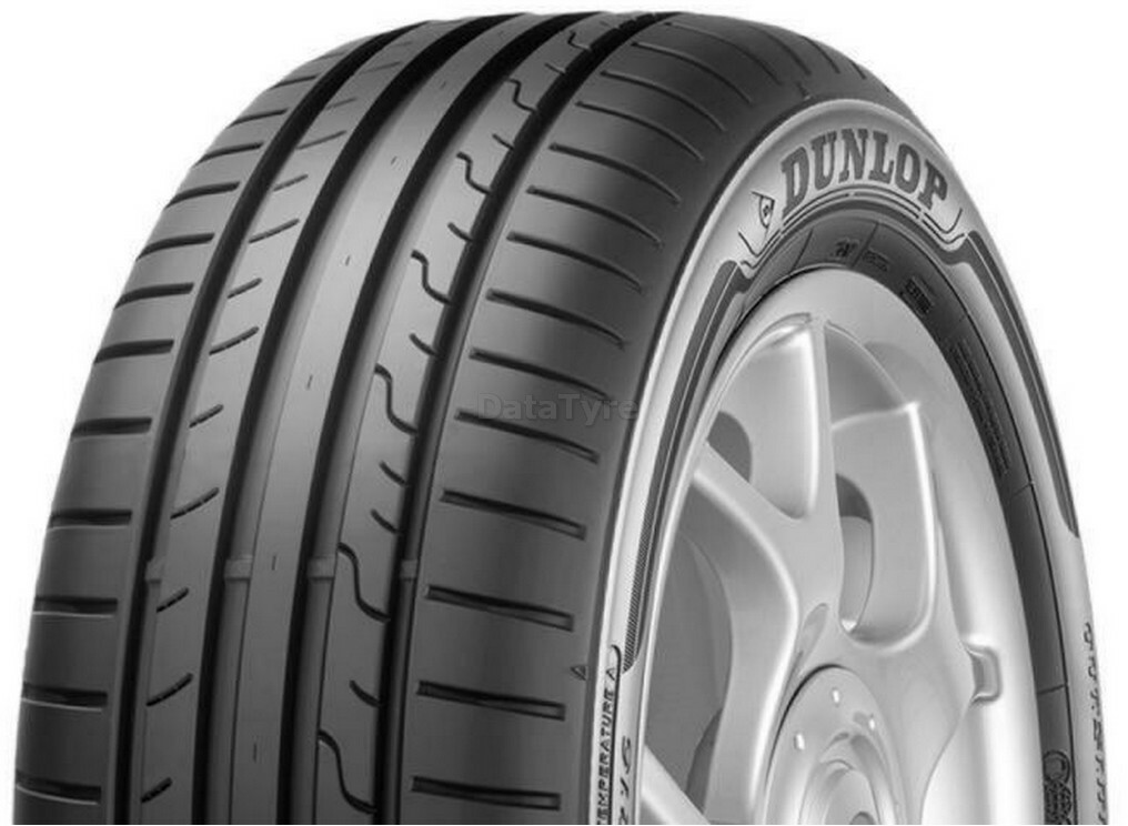 DUNLOP Sport BluResponse 205/55R17