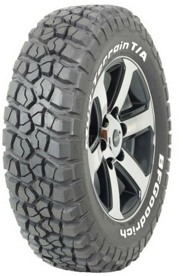 BFGOODRICH MUD TERRAIN T/A KM2 33/12R15
