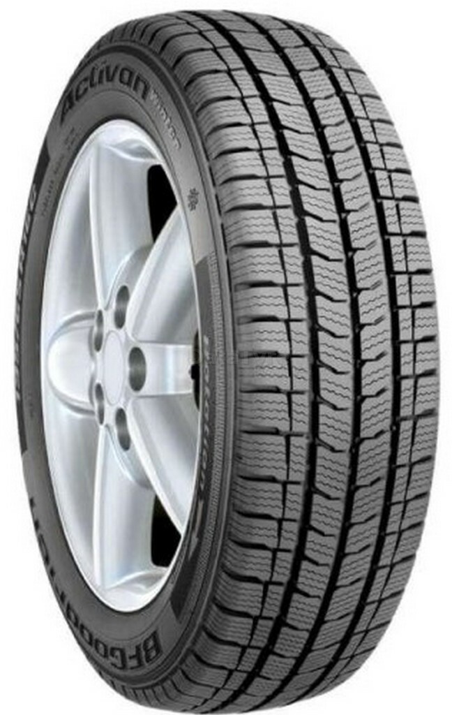 BFGOODRICH ACTIVAN WINTER 185/80R14
