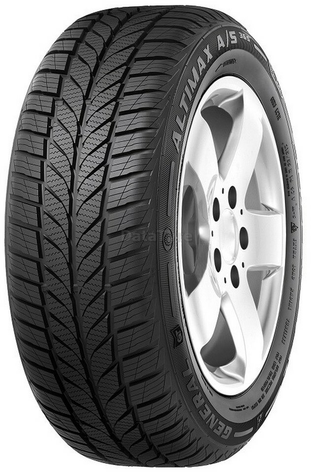 GENERAL TIRE Altimax A/S 365 205/55R16