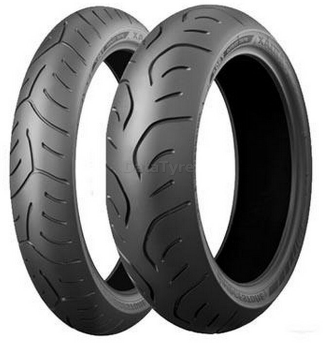 BRIDGESTONE BATTLAX T30 FRONT 120/70R17