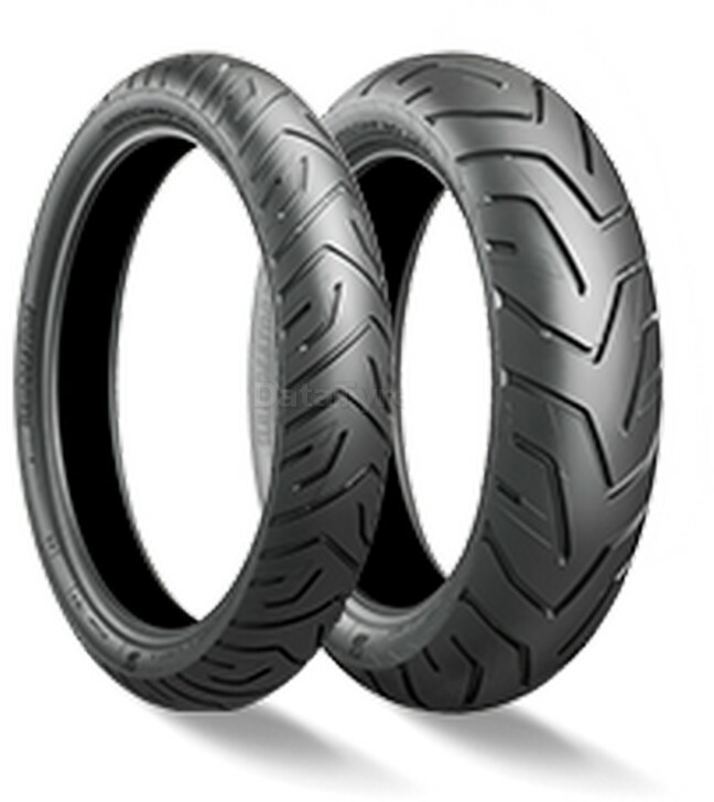 BRIDGESTONE A41 190/55R17