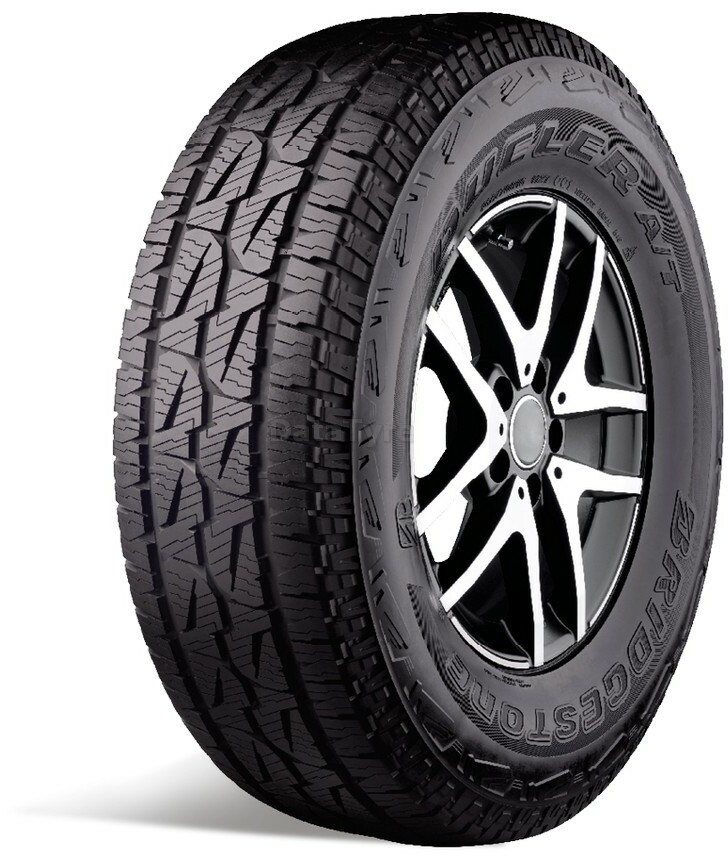 BRIDGESTONE DUELER A/T 001 215/75R15