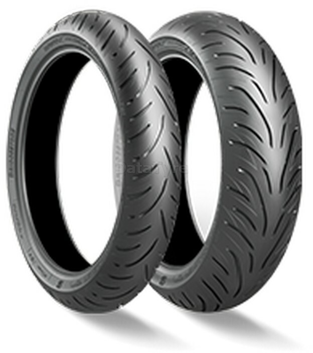 BRIDGESTONE BATTLAX T31 FRONT 110/80R18