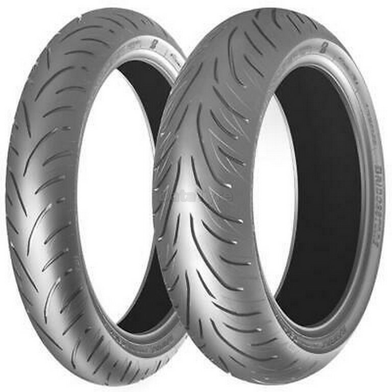 BRIDGESTONE BATTLAX T31 REAR 190/50R17