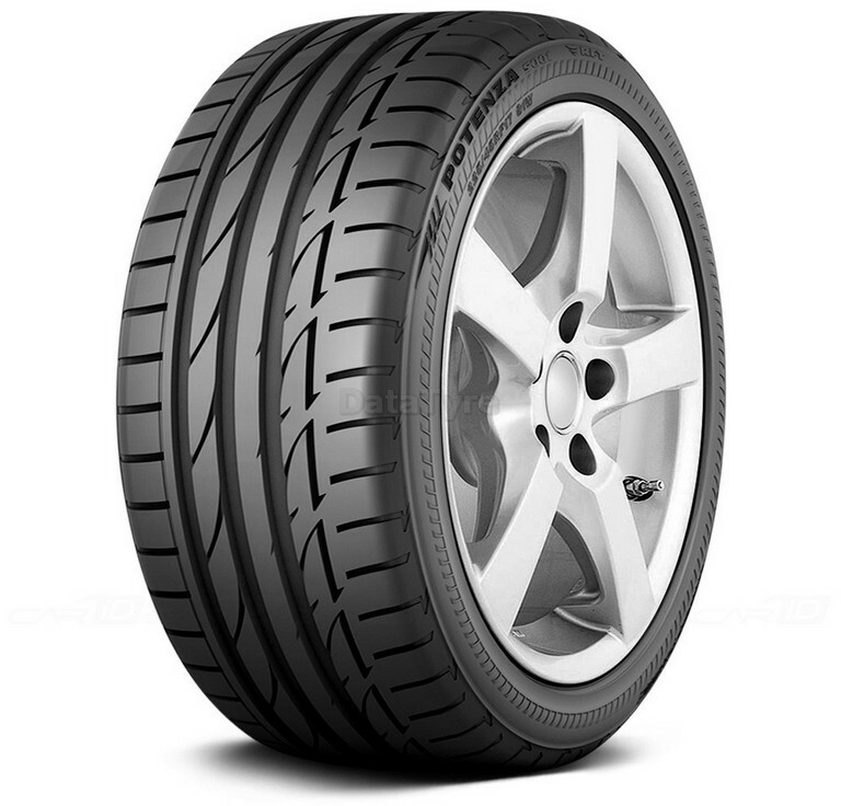 BRIDGESTONE Potenza S001L 245/40R21