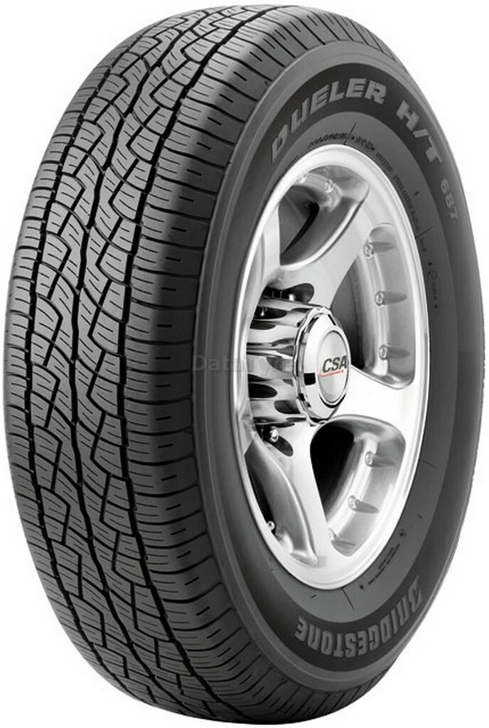 BRIDGESTONE Dueler H/T 687 235/60R16