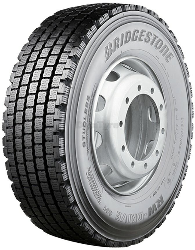 BRIDGESTONE RW-DRIVE 001 315/70R22.5