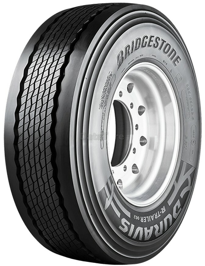 BRIDGESTONE DURAVIS R-TRAILER 002 385/65R22.5