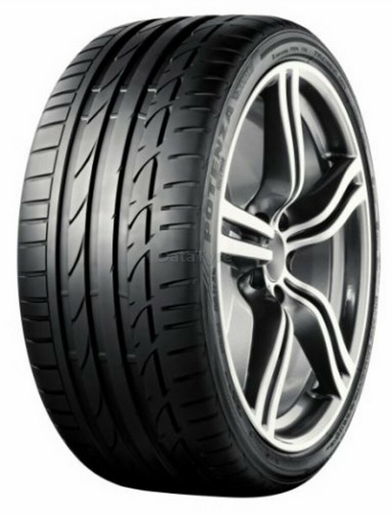 BRIDGESTONE Potenza S001 245/40R18