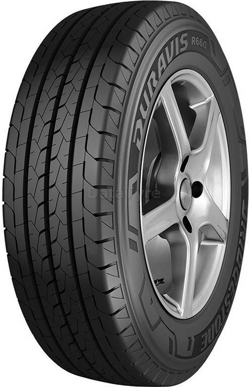 BRIDGESTONE DURAVIS R660 ECO 215/60R17