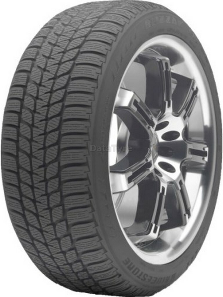 BRIDGESTONE Blizzak LM-25 205/50R17