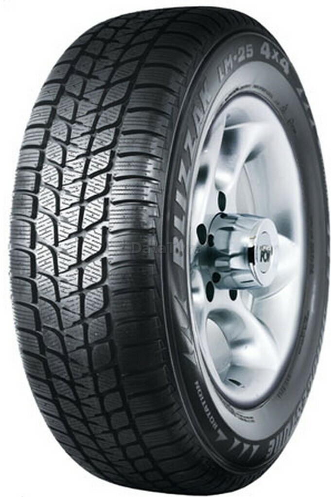 BRIDGESTONE Blizzak LM-25 4X4 255/55R18