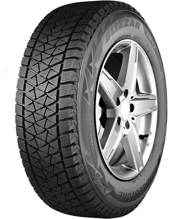 BRIDGESTONE Blizzak DM-V2 245/70R17