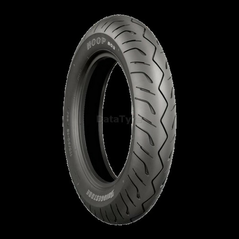 BRIDGESTONE B03 120/80R14