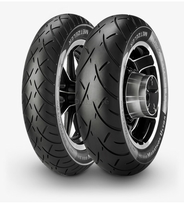 METZELER ME 888 MARATHON ULTRA 100/90R19