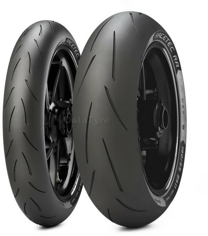 METZELER RACING SUPERSPORT 200/55R17