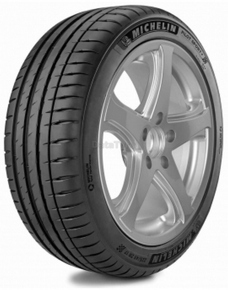 MICHELIN PILOT SPORT 4 205/45R17