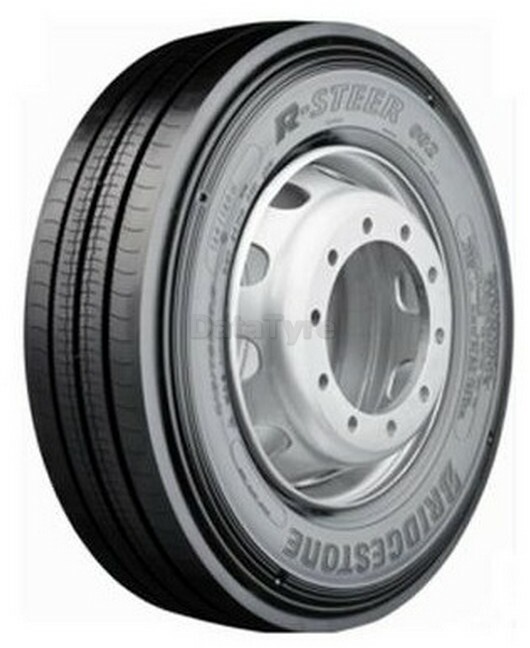 BRIDGESTONE R-STEER 002 205/75R17.5