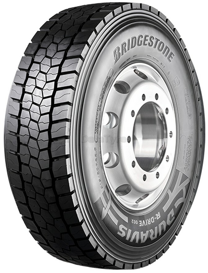 BRIDGESTONE R-DRIVE 002 205/75R17.5