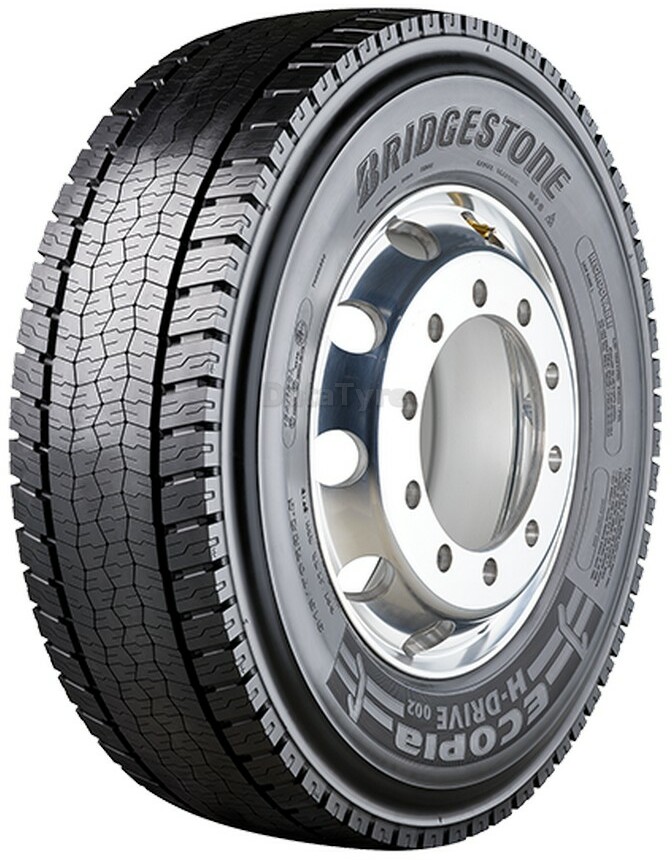 BRIDGESTONE ECOPIA H-DRIVE 002 315/70R22.5