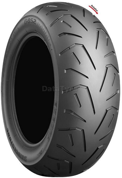 BRIDGESTONE EXEDRA G852 200/55R16