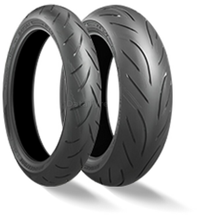 BRIDGESTONE BATTLAX S21 FRONT 120/70R17
