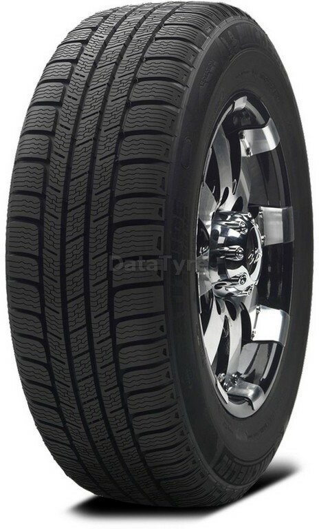 MICHELIN LATITUDE ALPIN 205/80R16