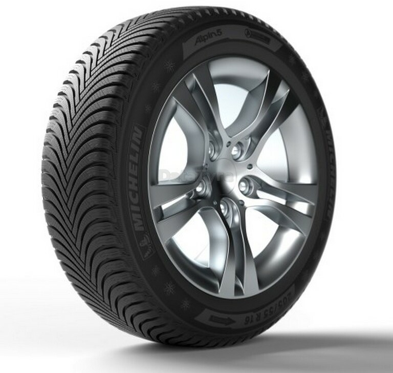 MICHELIN ALPIN 5 205/55R16