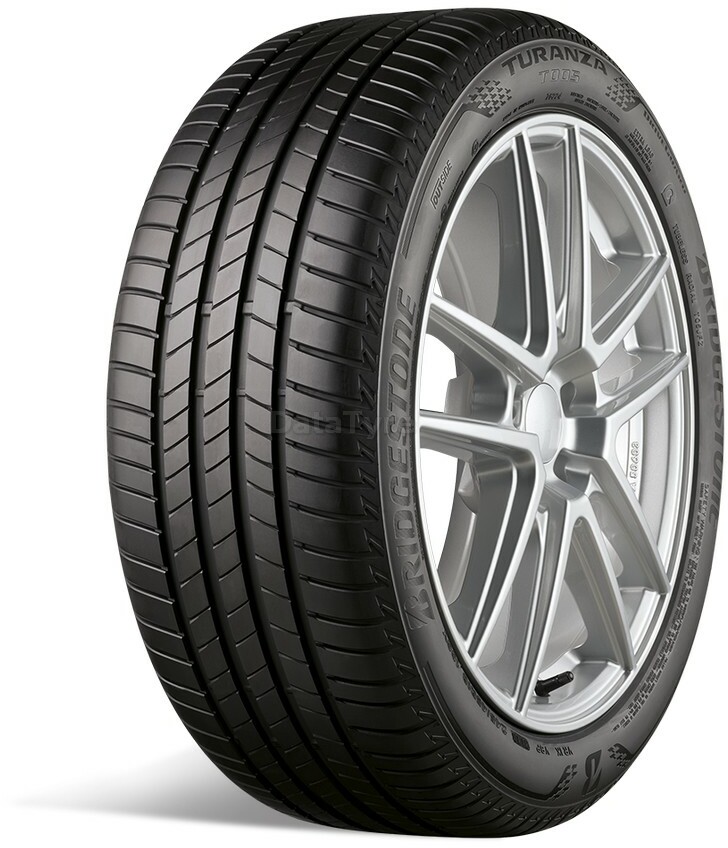 BRIDGESTONE TURANZA T005 DRIVEGUARD 245/45R17