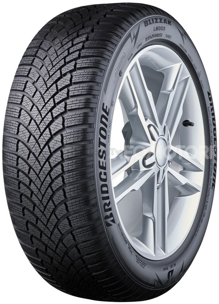BRIDGESTONE BLIZZAK LM005 215/65R16