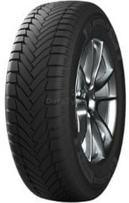 MICHELIN ALPIN 6 205/55R16