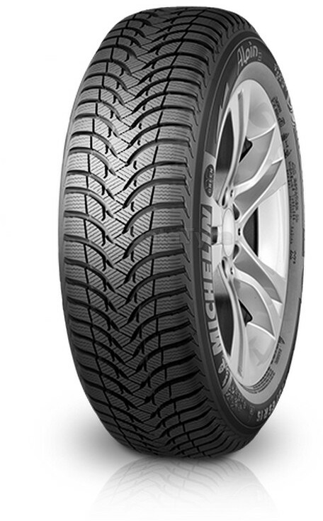 MICHELIN ALPIN A4 205/60R16