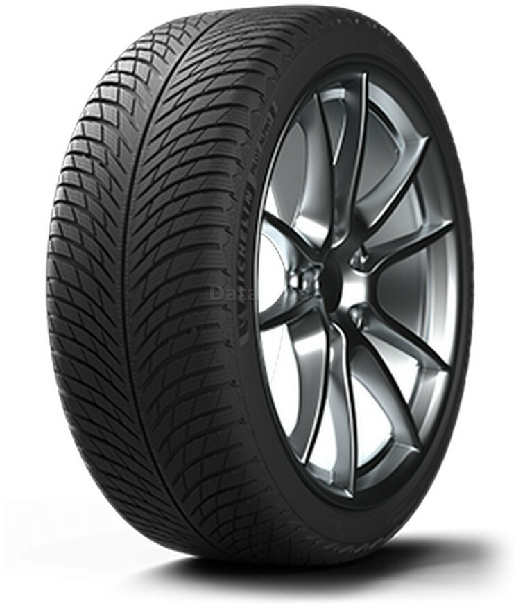 MICHELIN PILOT ALPIN 5 205/60R16