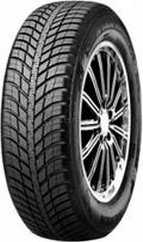 155/65 R 14 NBLUE 4 SEASON 75T M+S PR4