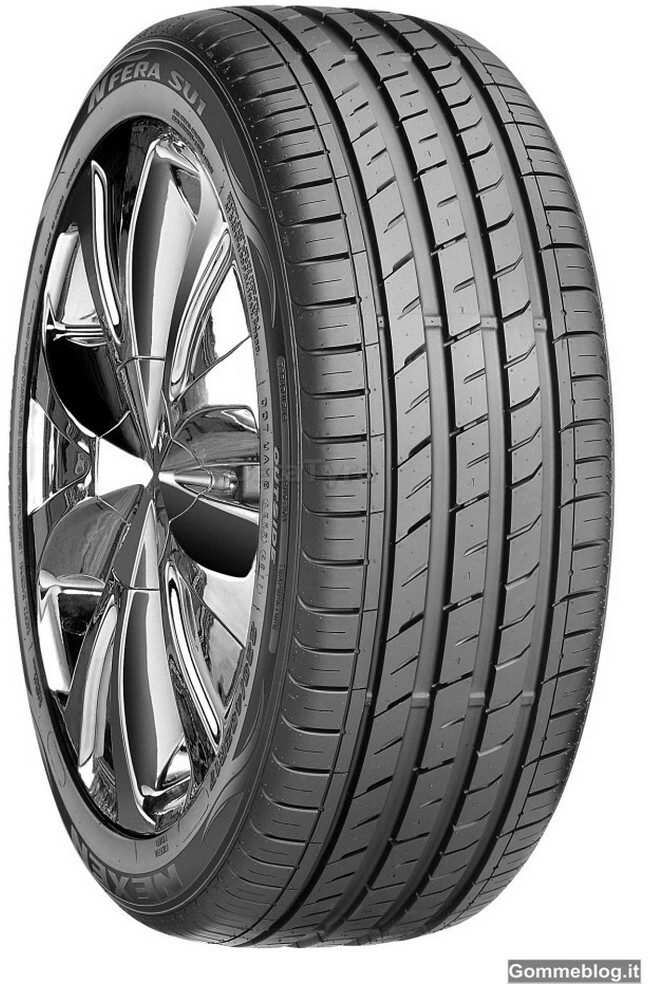 205/55 R 16 NFERA SU1 94V XL PR4