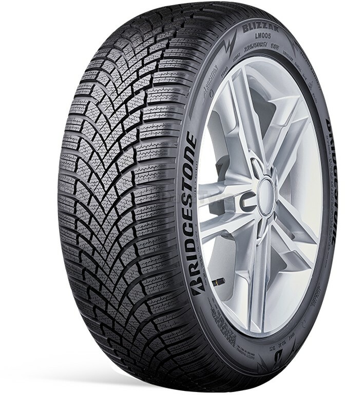 BRIDGESTONE BLIZZAK LM005 DRIVEGUARD 205/55R17