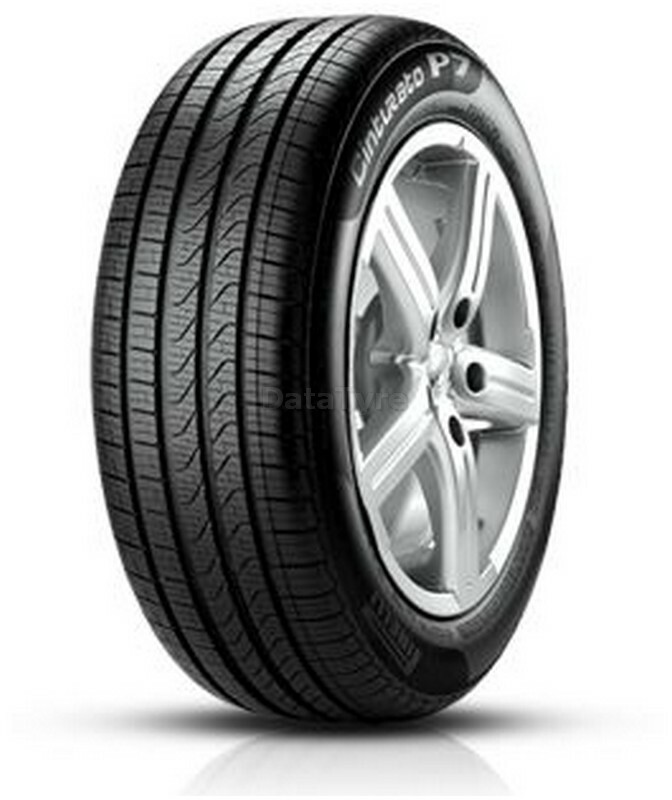 PIRELLI CINTURATO P7 ALLSEASON 205/55R17