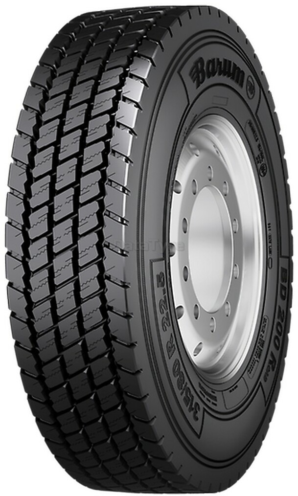 BARUM BD 200 R 225/75R17.5
