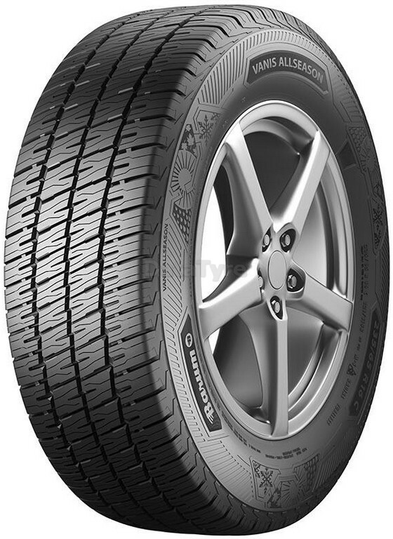 BARUM Vanis AllSeason 205/75R16
