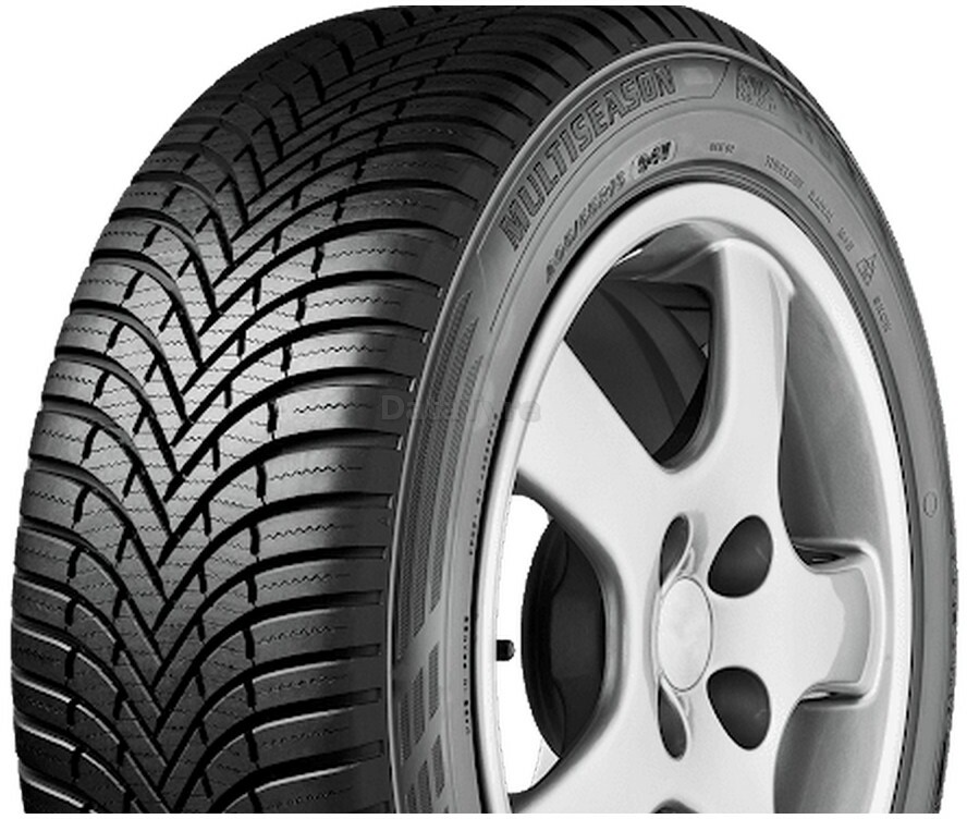 FIRESTONE MULTISEASON2 205/55R17
