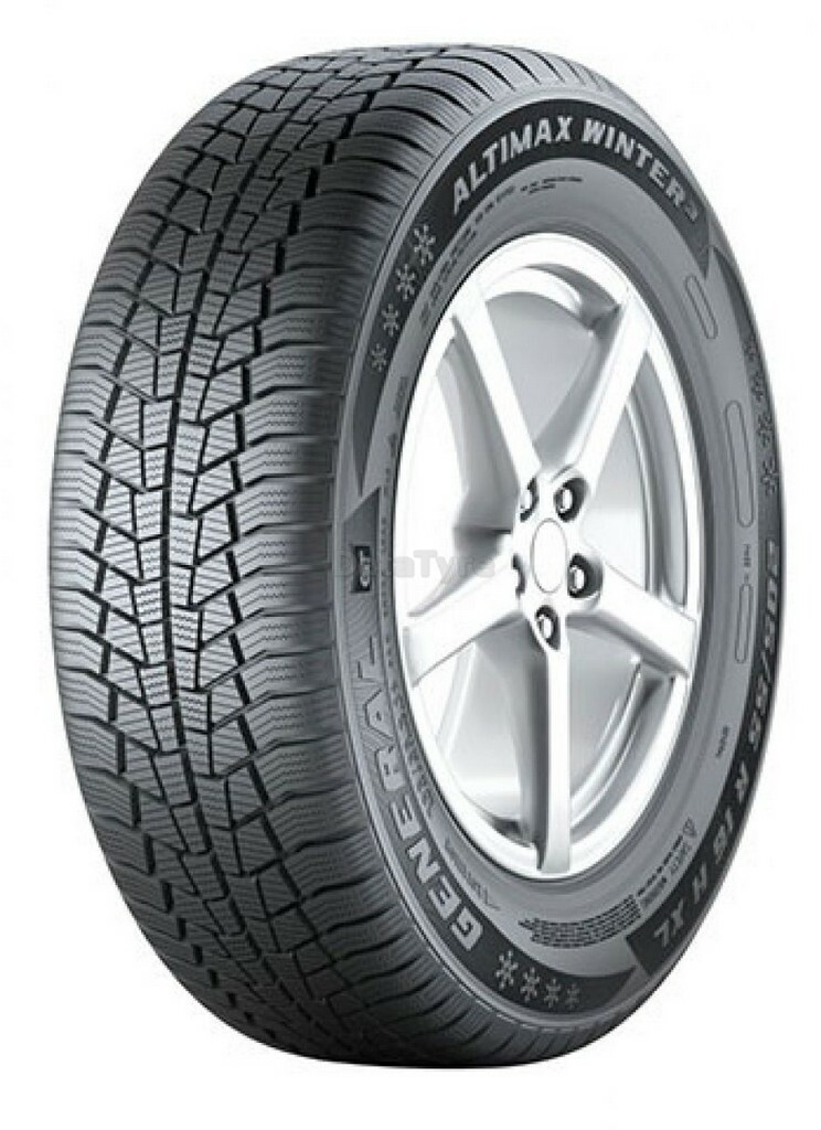 GENERAL TIRE ALTIMAX WINTER 3 205/55R16