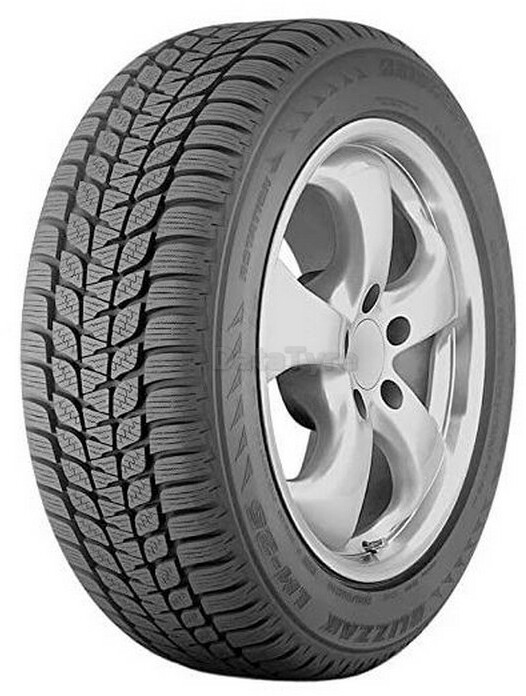 BRIDGESTONE Blizzak LM25-1 205/55R17
