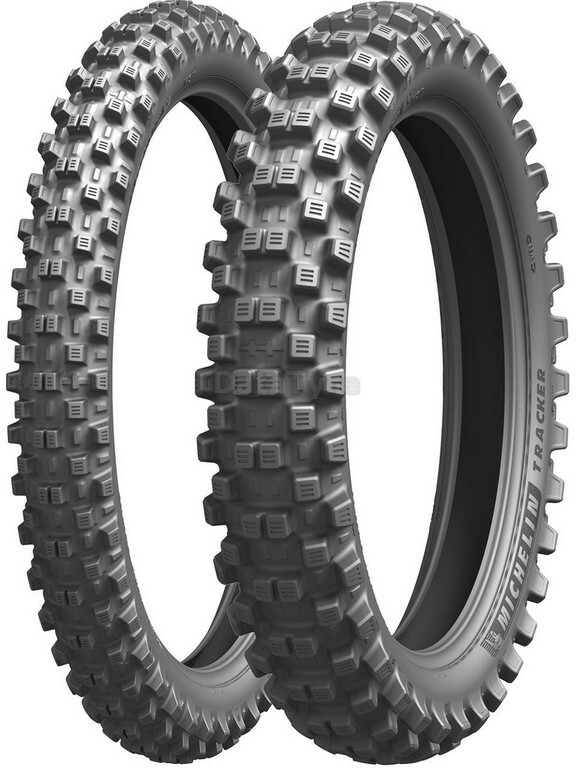 MICHELIN TRACKER MOTO 80/100R21