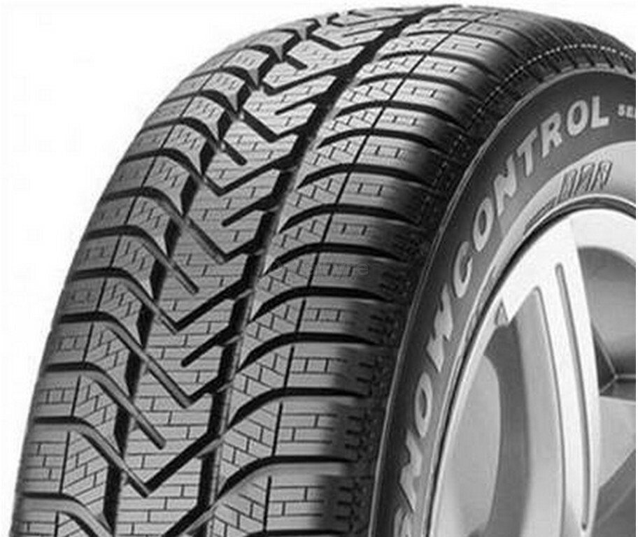 PIRELLI WINTER 190SNOWCNTL3 205/55R16