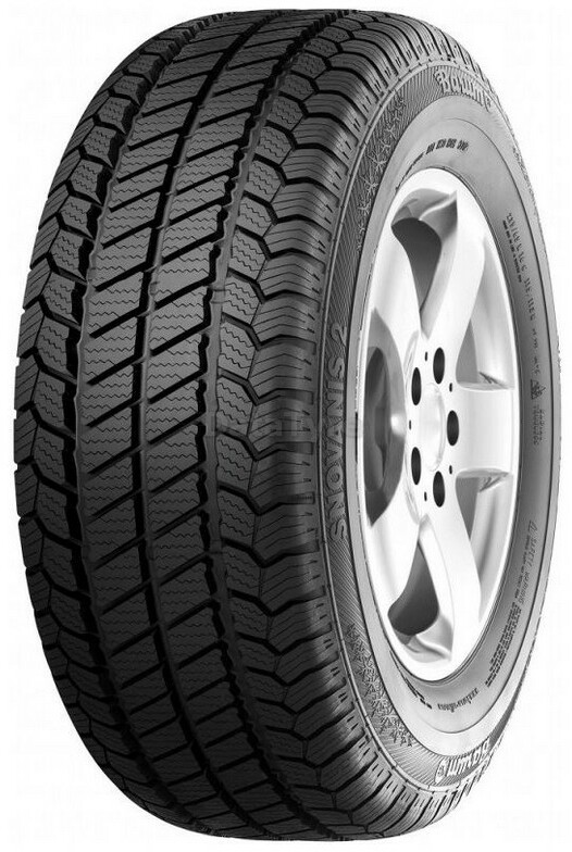 BARUM SnoVanis 2 205/70R15