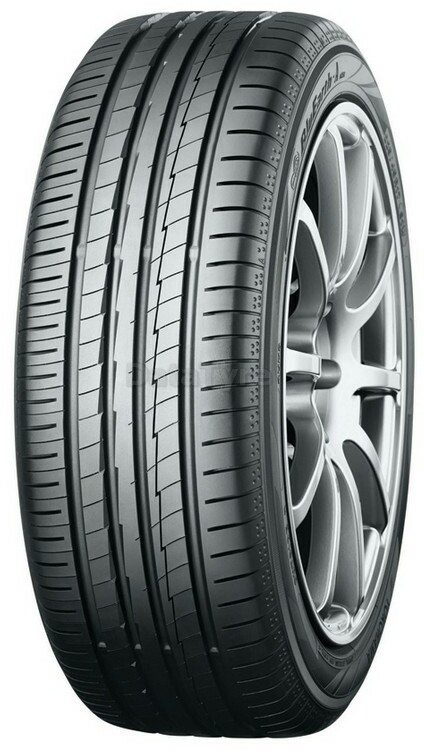 YOKOHAMA AE50 BluEarth-A 205/55R17
