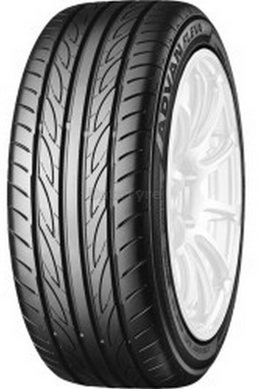 YOKOHAMA V701 ADVAN Fleva 235/55R18